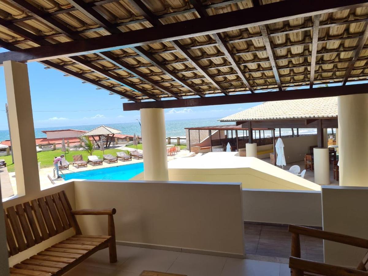 Sunset Beach Hotel Taíba Eksteriør billede