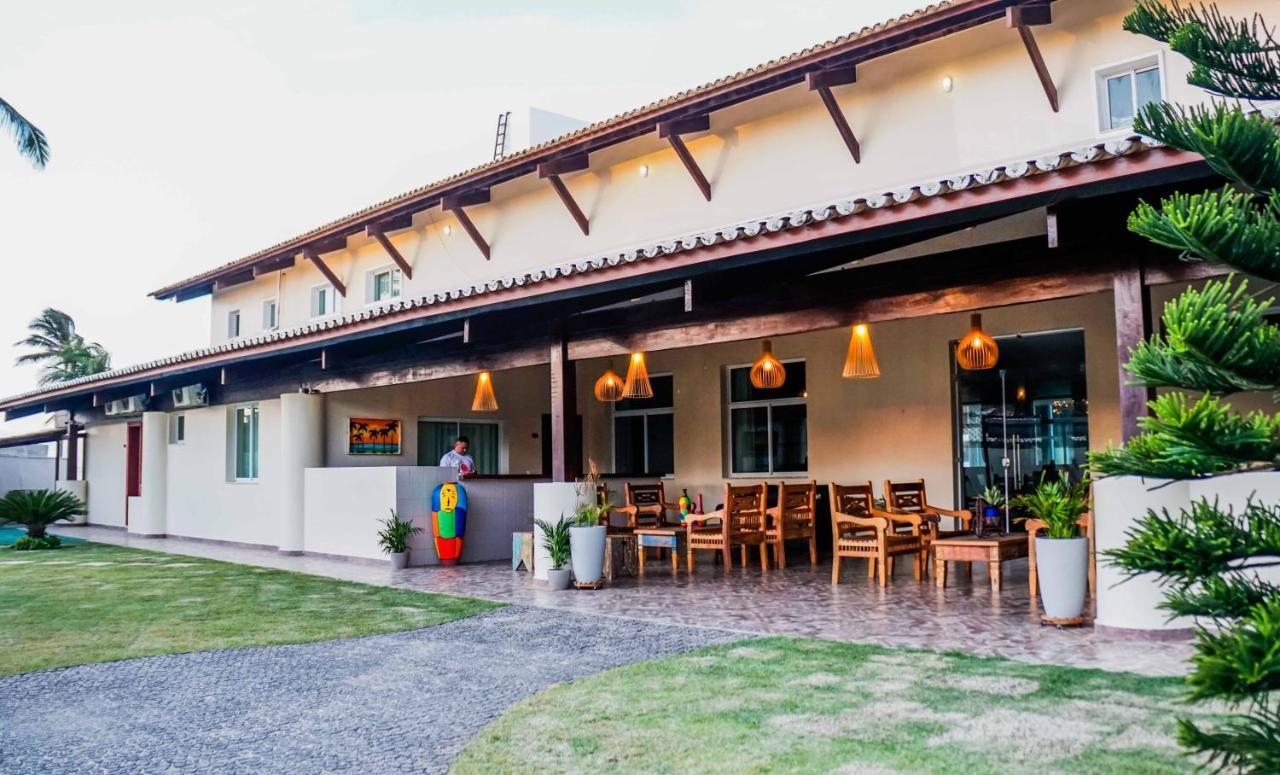 Sunset Beach Hotel Taíba Eksteriør billede