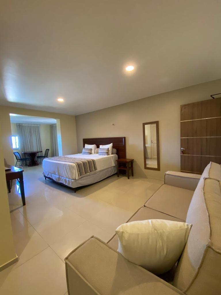Sunset Beach Hotel Taíba Eksteriør billede