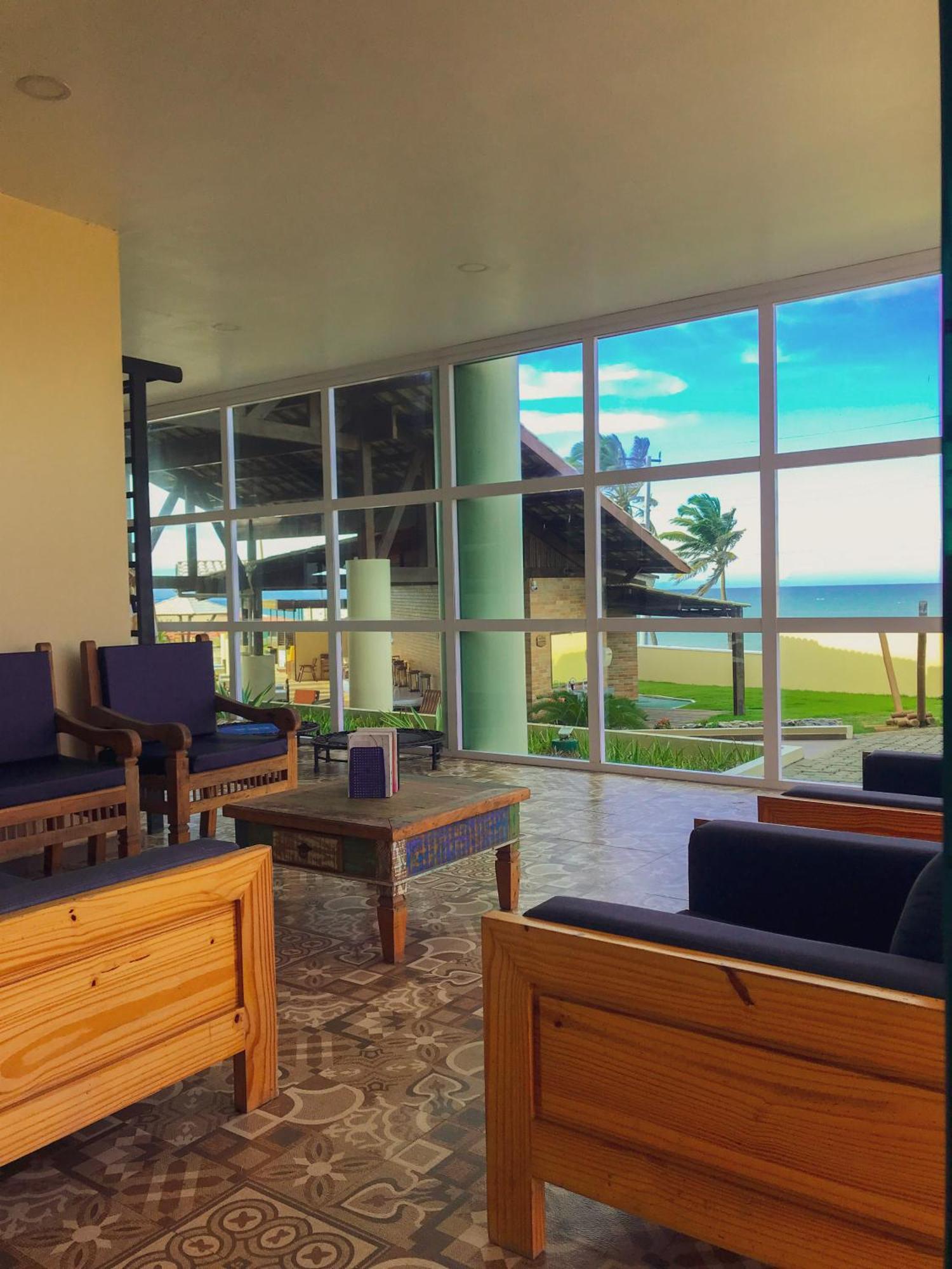 Sunset Beach Hotel Taíba Eksteriør billede