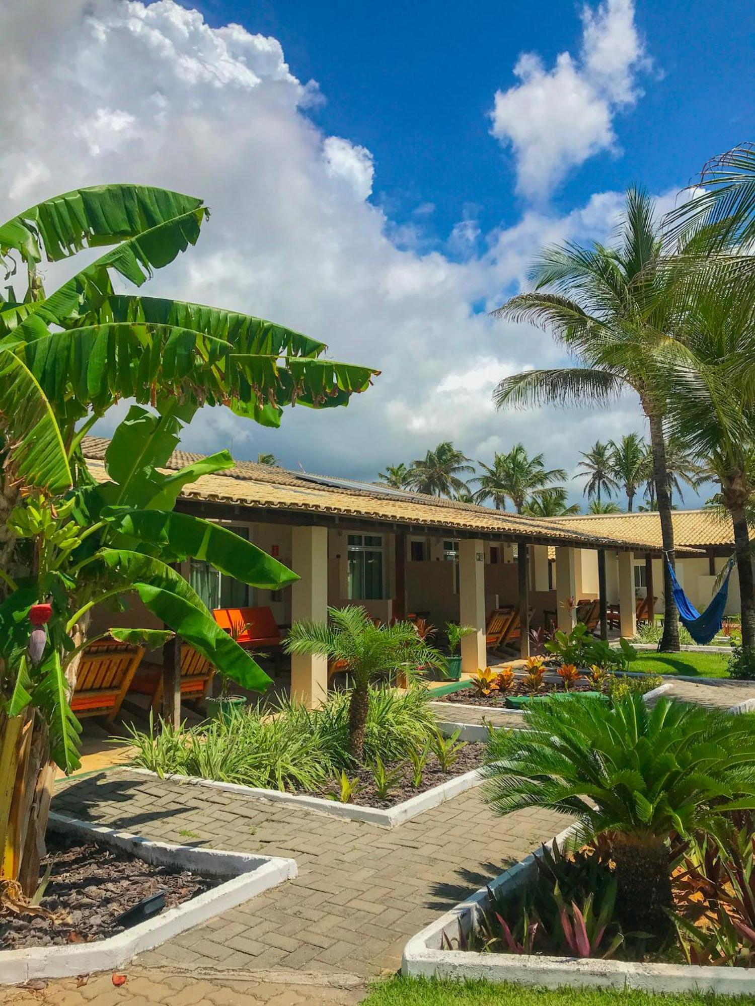 Sunset Beach Hotel Taíba Eksteriør billede