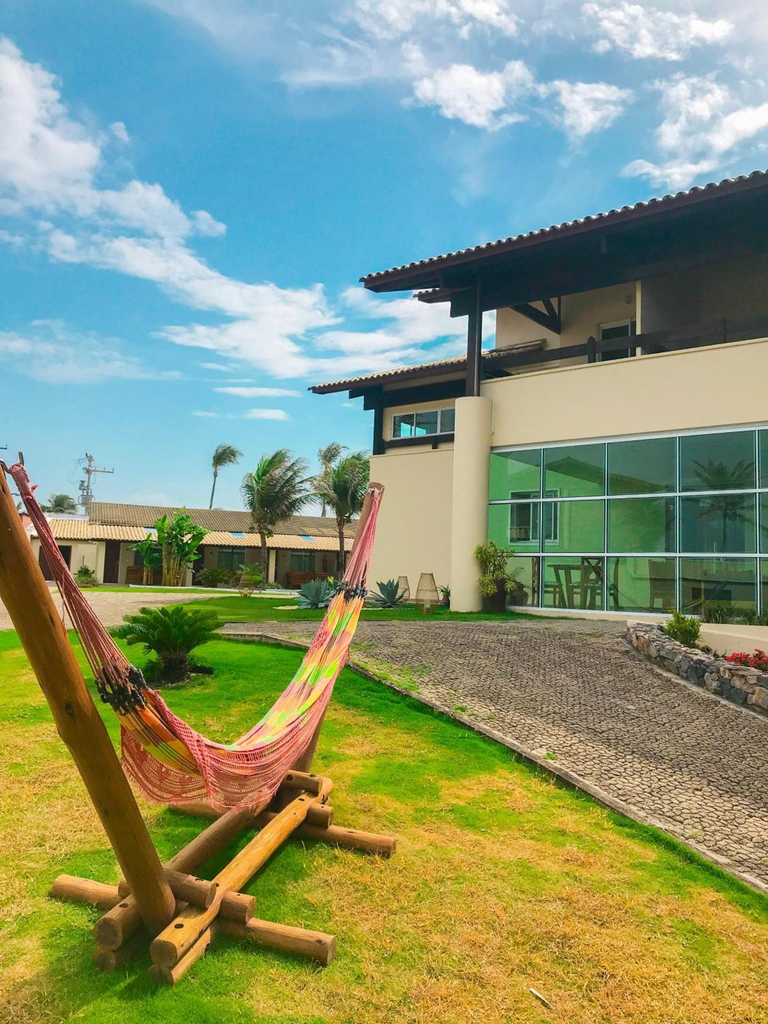 Sunset Beach Hotel Taíba Eksteriør billede